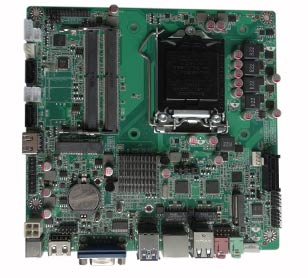 岳阳ITX-H310DL118-2HDMI   
