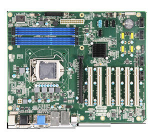 ATX 工业主板-B75AH26C-6P 