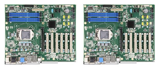 ATX 工业主板-B75AH26C-6P