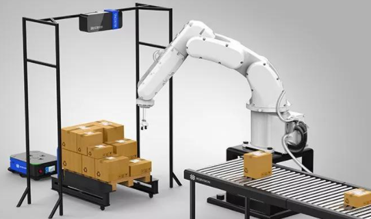 嵌入式工控机在 AMR 智能物流机器人领域的应用