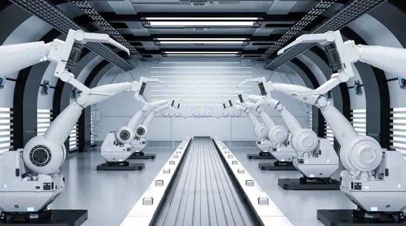 工业智能化 工业智能化