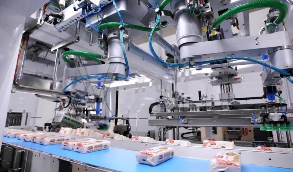 食品加工行业 食品加工行业