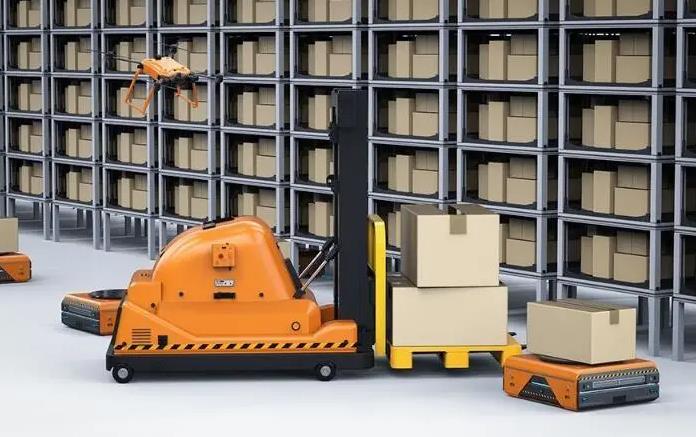 物流仓储与智能配送 物流仓储与智能配送