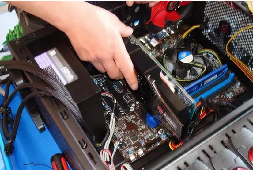 工控机组装教程：从入门到精通，打造高效工业控制系统