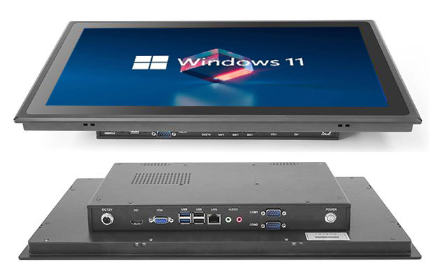 酷睿工业平板电脑：开启智能制造新时代