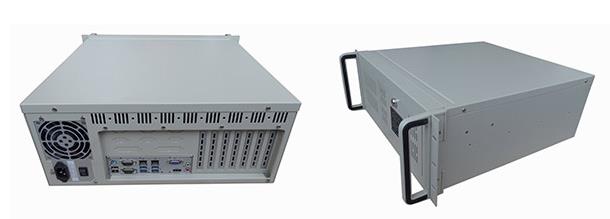 绝对值4U上架式工控机机架式机箱A：工业领域的卓越选择