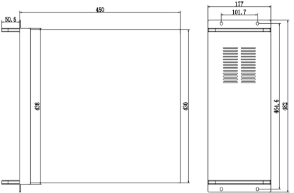 安装尺寸 安装尺寸