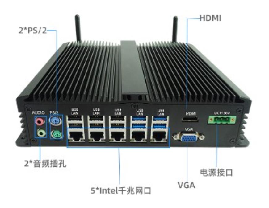 工控机无法开机的原因和处理方法