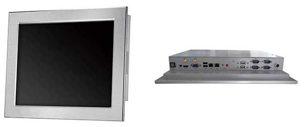 15寸嵌入式工业平板电脑电容触摸工控解决方案 15寸嵌入式工业平板电脑电容触摸工控解决方案