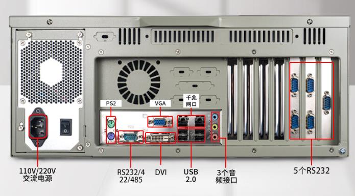 解决IPC610L工控机没有HDMI接口的困扰 解决IPC610L工控机没有HDMI接口的困扰