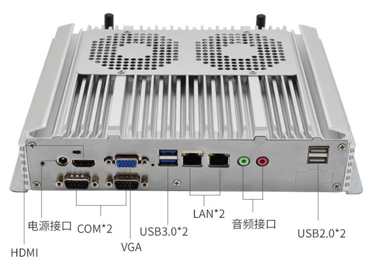 无风扇工控机领域惊现黑马：BOX 工控机强势来袭