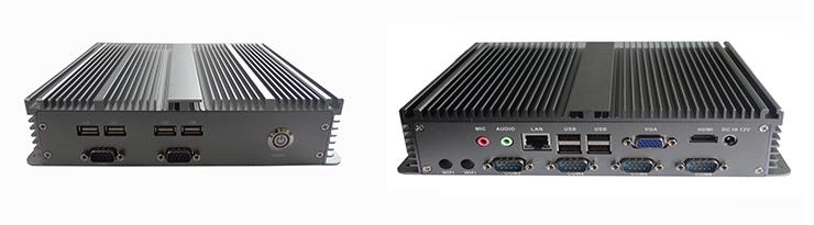 研越嵌入式工控机intel酷睿6代6串口,工控行业的新选择 研越嵌入式工控机intel酷睿6代6串口,工控行业的新选择