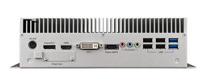 Advantech工控机：工业自动化的中坚力量