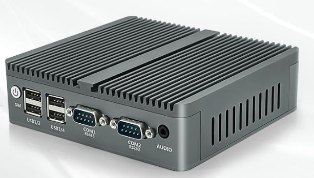 BOS 工控机：智能工控先锋，BOS 工控机领衔