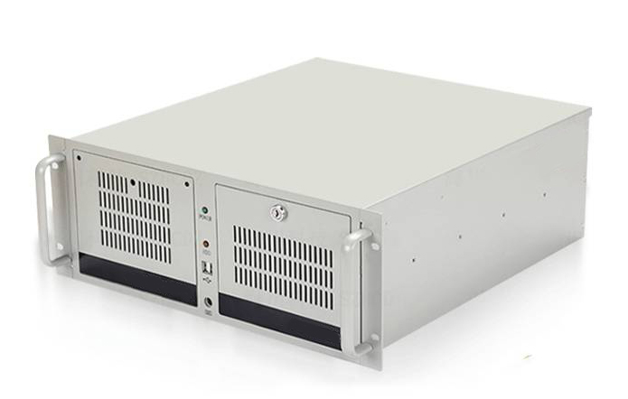 研华工控机4U上位机：无风扇设计、紧凑性能的工业新标杆