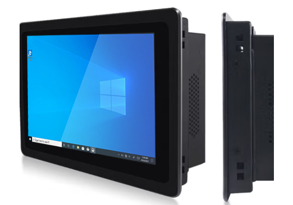 嵌入式一体化工控机