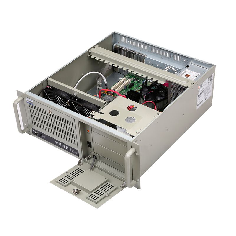 深圳研华工控机——智能制造的引领者