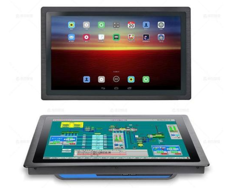 10.1寸工业平板电脑-高亮度触控屏，强光环境下清晰可视