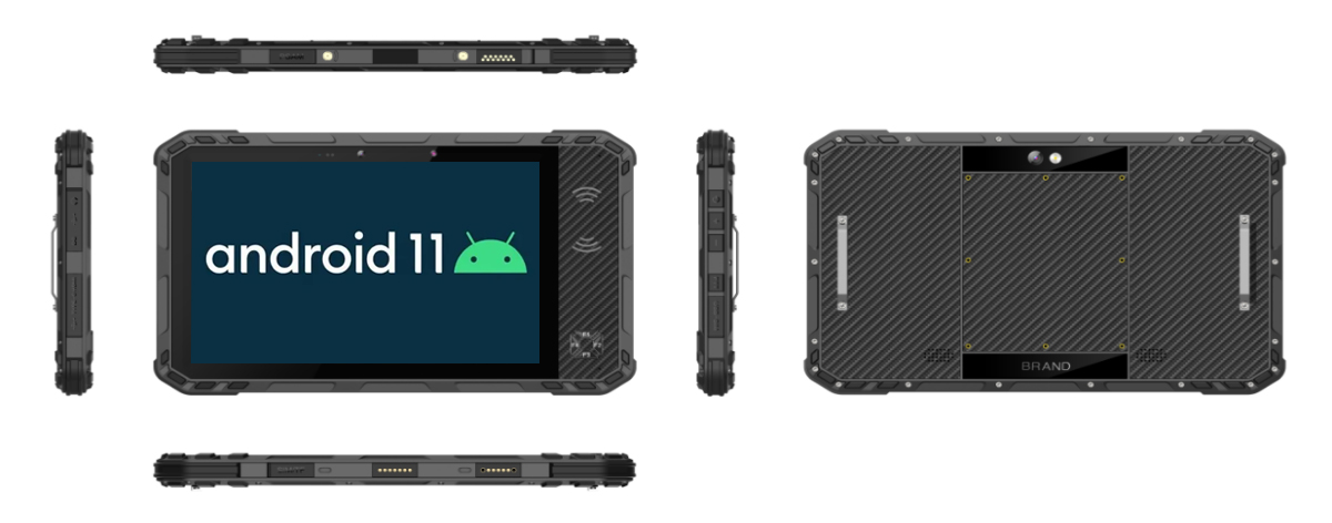 10.1寸安卓4G三防平板