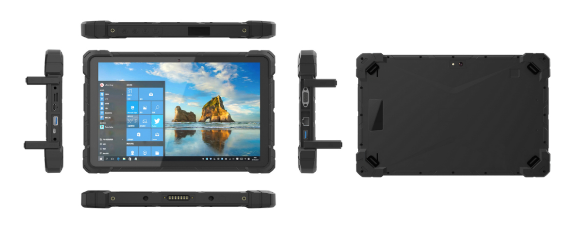 10.1寸Windows三防平板