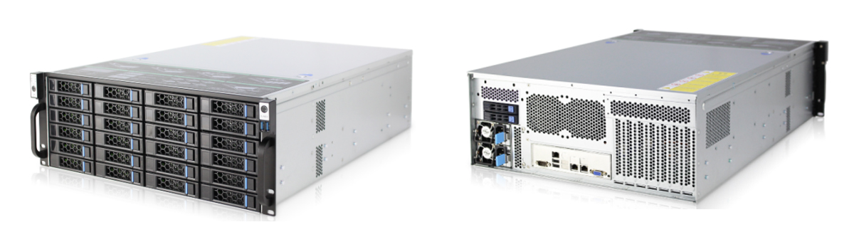 19”标准上架4U大数据服务器 SVR-426