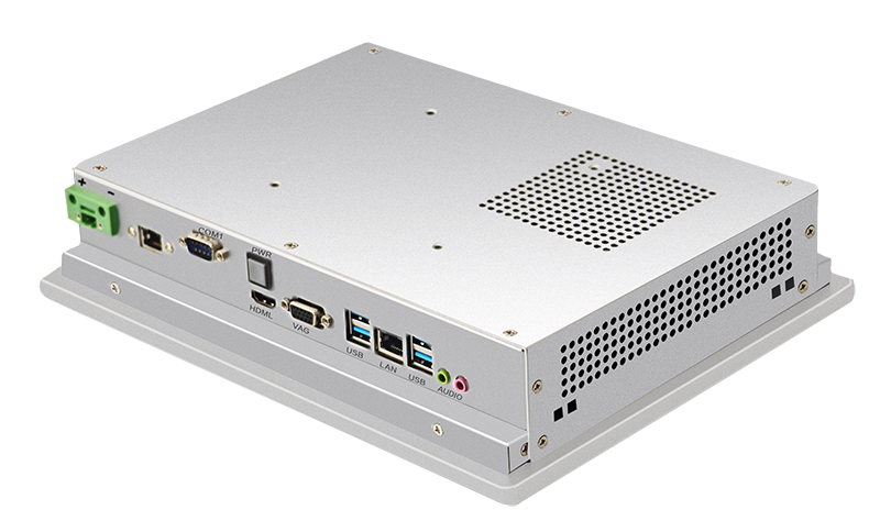 10.4寸工业平板电脑接口