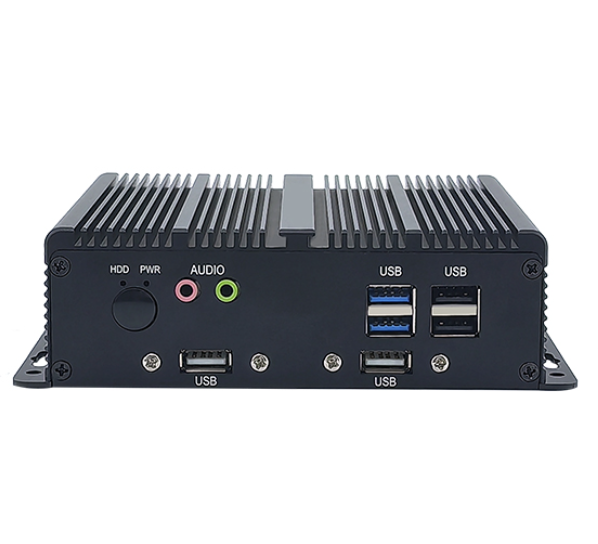 迷你型BOX无风扇工控机MIS-EPIC