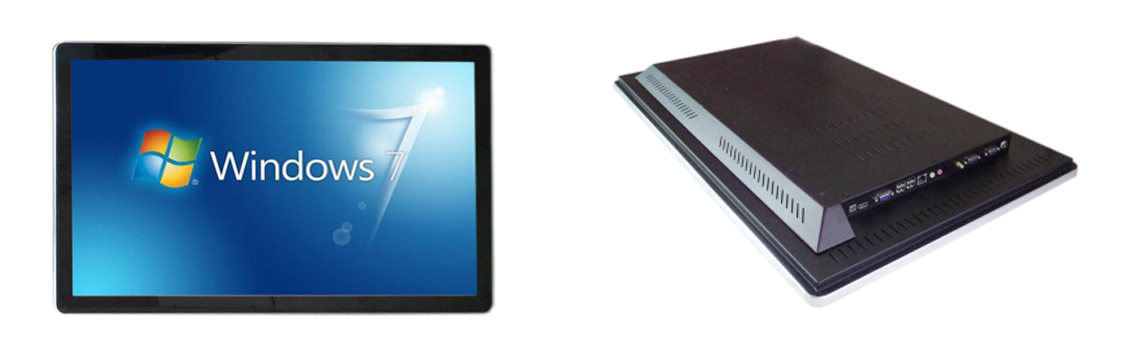 32寸电容触摸工业平板电脑 IPPC-3206TW