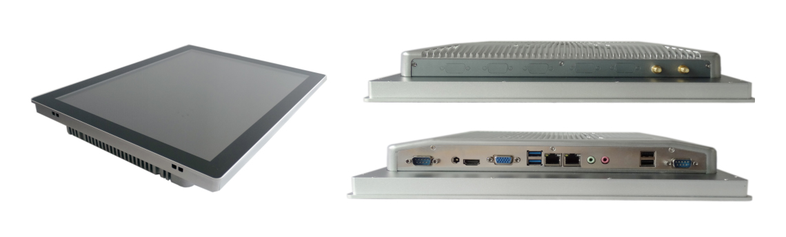 各尺寸电容触摸无风扇工业平板电脑 IPPC-XX08T2系列