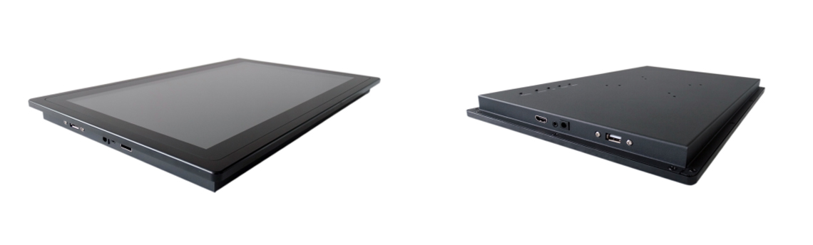 超薄型15.6寸触摸工业显示器 PLM-1506TW2 