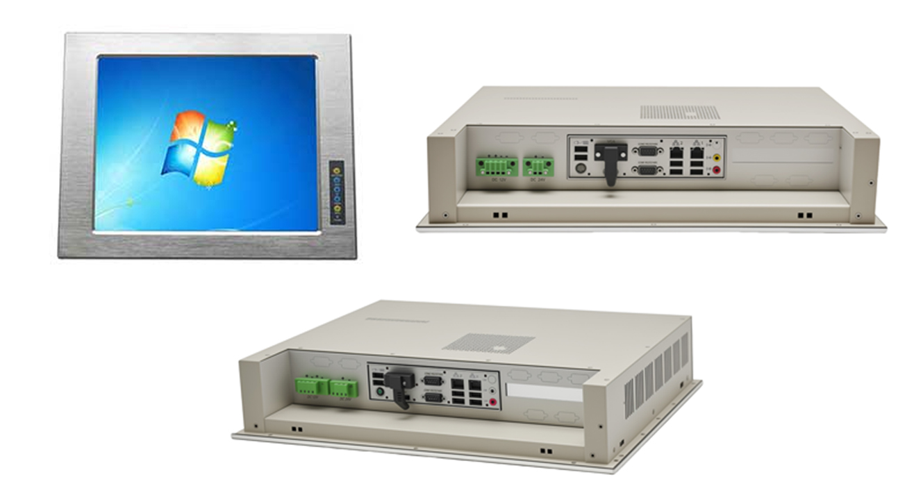 17寸触摸工业平板电脑IPPC-1701T 17寸触摸工业平板电脑IPPC-1701T