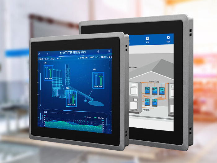 工业显示器——智能制造时代的核心驱动