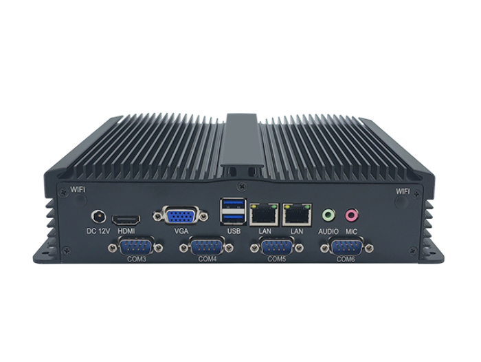 未来工控智慧核心——“box工控机”全方位解析