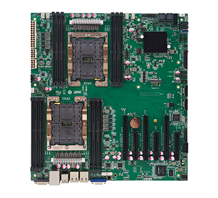 ATX服务器主板 SVR-C621AH2