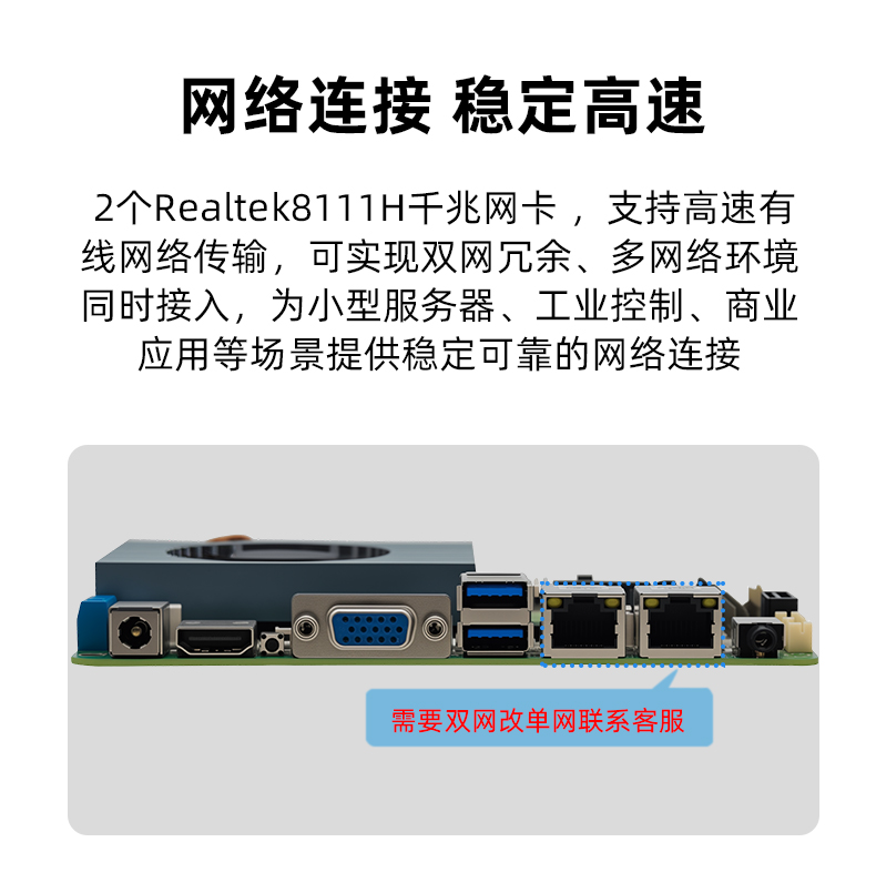 3.5寸嵌入式主板 ES3-N97DL268 