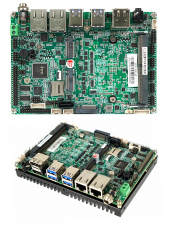 3.5EPIC 嵌入式主板EP3-C10DL26A