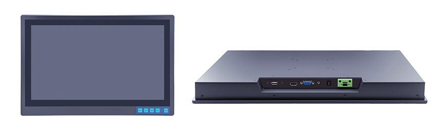 18.5寸触摸工业显示器PLM-1805TW