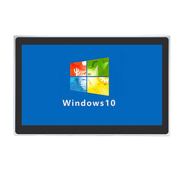 15.6寸电容触摸无风扇工业平板电脑  