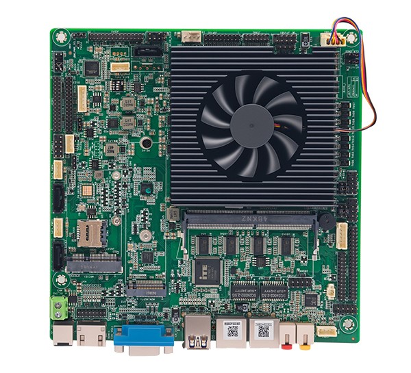 Mini ITX薄型主板  ITX-N100DL267 
